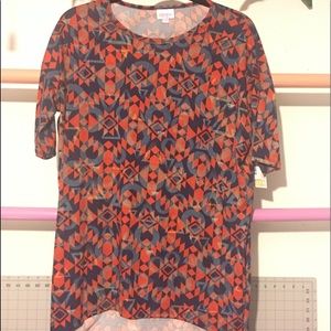 LuLaRoe Irma tunic